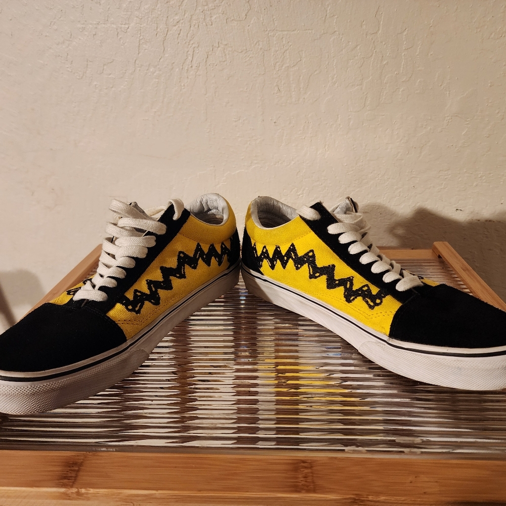 Vans Peanuts by Schultz Rare Old Skool